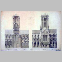Cathédrale Notre-Dame de Coutances, Louzier, Sainte-Anne Auguste, culture.gouv.fr,.jpg